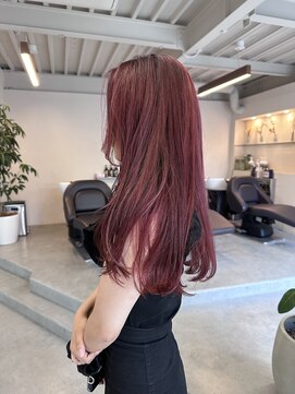 マセナ(Masena) ワインレッド