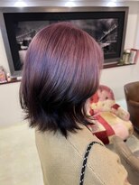 ルーブル(Louvre)&nbsp;【Louvre】エンドカラー/グラデーション/ラベンダーピンク