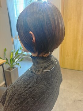 イルム(iLM) 【 hair  】 iLM × short