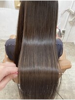 アンジュール(UNJOUR.)&nbsp;髪質改善PREMIUMストレート 30代40代50代