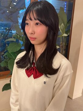 トップヘアスパアンドリゾート 鳴海(TOP HAIR spa&resort) 韓国レイヤー/レイヤー/レイヤーカット