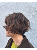 《 ニュアンス、スウィングパーマ＊* 》