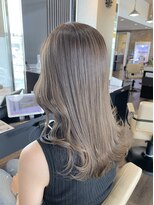 美容室 スタイルエキシティ(STYLE EKI CITY)&nbsp;グレージュ/艶髪／透明感カラー