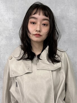 ガーデンタチカワネクスト(garden tachikawa next) ショートバングレイヤー