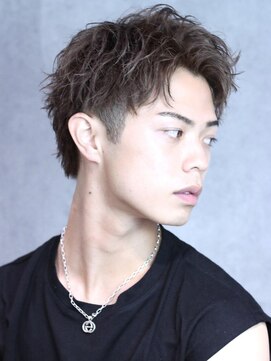 リップス 横浜(LIPPS) スピリットショート