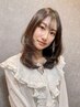 【繰り返すほど美髪】　カラーファンタジー107D＆カット