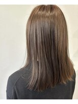 リーシェ(Riche)&nbsp;ストレートセミロング