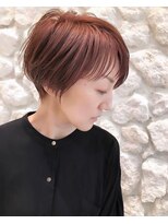 モアナ バイ ヘッドライト うるま店(Moana by HEADLIGHT)&nbsp;Moana【うるま】#ショート#ショートヘア #20代30代40代50代