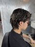 【束感＆立体感】☆似合わせカット＋ケアパーマ＋ハイライト