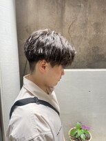 ジブル(Giblle.) 【Giblle.】メンズショート/刈り上げショート/メンズカット