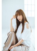 重軽ストレートロング