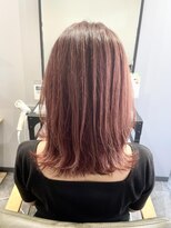 エスト 小倉(est)&nbsp;ミディアム×ハイライト