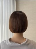 前下がりボブ/20代/30代/40代/50代