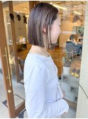 <75>切りっぱなし×ボブ♪レイヤーカット・ウルフカット・学割も