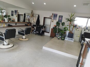 HAIR WORKS GABU.【ヘアーワークスガブ】