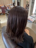 スーペリオル(Superior)&nbsp;艶カラー/超高濃度水素ケアカラー