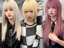 Lolen.こだわり　写真でも映える”今っぽカラー”をお届け☆