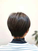 グランリベルタ(GranLiBERTA) 60代のお客様【ヘナカラー】