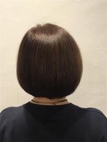 テン アヴェダ(TEN AVEDA) サラサラボブ