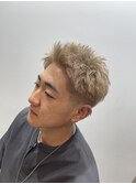 スパイキーショート