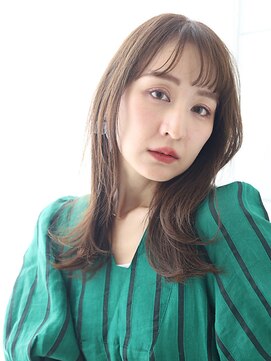 イト(ito) デザインカット/顔まわりカット/レイヤーカット