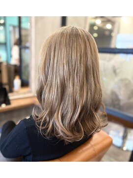 ロカヒ(Lokahi) ミルクティベージュ