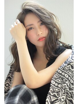 キング 心斎橋店(K!ng) 縮毛矯正髪質改善レイヤーカットトリートメント心斎橋美容室