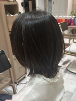 ティエナビューティー(TIENA BEAUTY)&nbsp;外はねくびれボブ