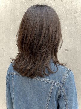 ゴットイズム(GOTTO ISM) 大人女子レイヤースタイル