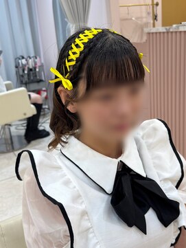 アリエス 大宮駅西口店(Aries) サイドレースアップ