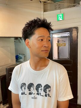 ビーバイエイトジェンツ(Bee by EIGHT GENTS) 南堀江駅/MEN'S/メンズカット/メンズパーマ/フェードカット