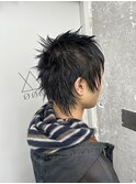 スパイカーショート