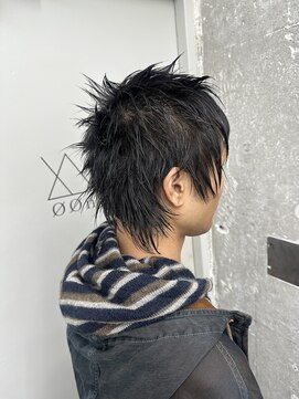 オーン 渋谷(OOn) スパイカーショート