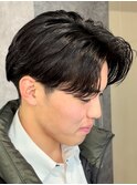 センターパート