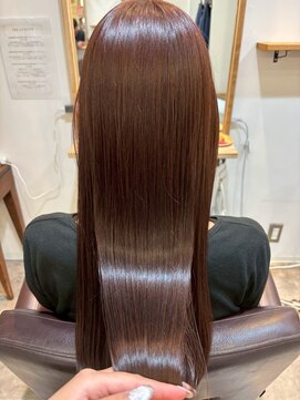 30代/40代/美髪/水素/髪質改善/白髪染め/白髪ぼかし/中山/中山寺