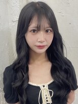 ベルグローアルファ(BELLE GROW ALPHA)&nbsp;レイヤーカット/ミルクティーグレージュ/ダブルカラー/エクステ