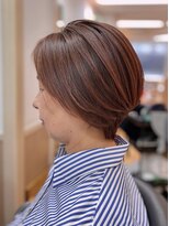 カット クラブ&nbsp;メテオカラー　【METEO、メテオカラー、髪質改善、恵比寿】