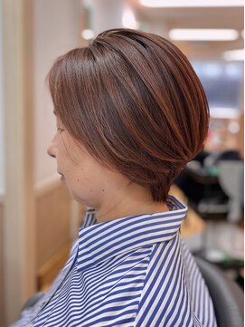 カット クラブ メテオカラー　【METEO、メテオカラー、髪質改善、恵比寿】