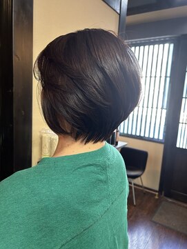 ヘアークラブアート 軟毛のカット