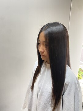 セクション(SECTION) 髪質改善