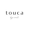 touca by emt 南森町/オーガニック/カラー/ヘッドスパ/髪質改善【4/1NEW OPEN(予定)】のお店ロゴ