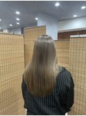 艶髪