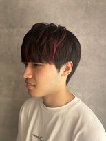 コレハ トレス 日野(CoReha tores)&nbsp;【ハイライト×レッド】村主