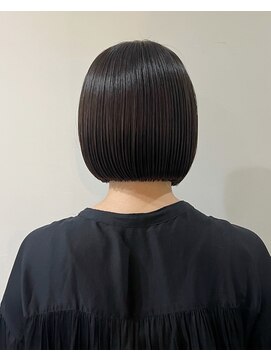 エトワール(Etoile HAIR SALON) ボブスタイル2.25似合わせカット