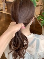 ザックジングウ 表参道(ZACC JINGU)&nbsp;大人気！！髪質改善ほうじ茶ラテカラーシリーズ！！！