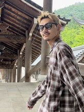 stylist/miyamoto hiroya/  