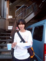 キャバノン 羽根木(CABANON) cut