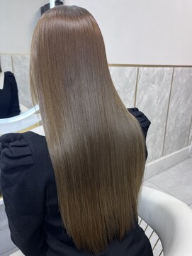 髪質改善/縮毛矯正専門店Hailey 髪質改善