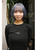 クリアーオブヘアー 一社店(clear OF HAIR)&nbsp;ice blue