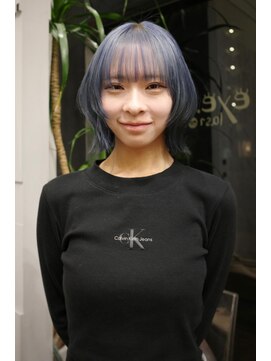 クリアーオブヘアー 一社店(clear OF HAIR) ice blue